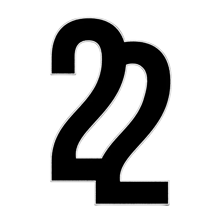 شعار بلاك 22