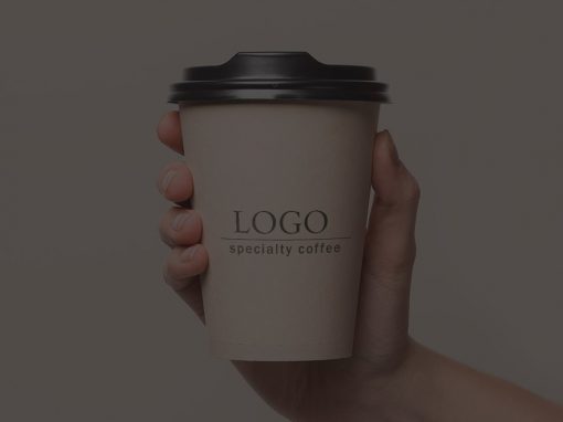 الدليل الشامل لتصميم العلامة التجارية لمقهى ناجح