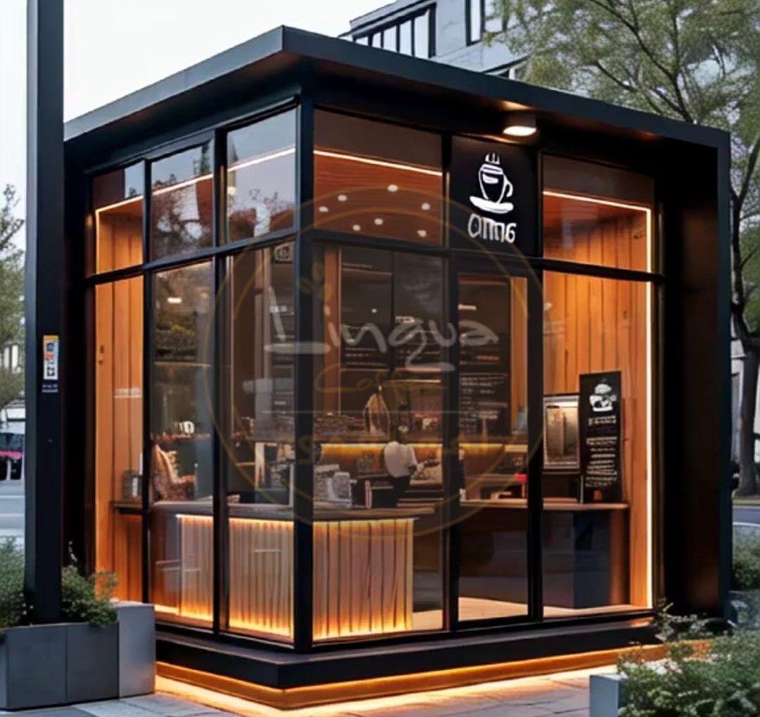 Coffee Drive-Thru Coffee Drive-Thru